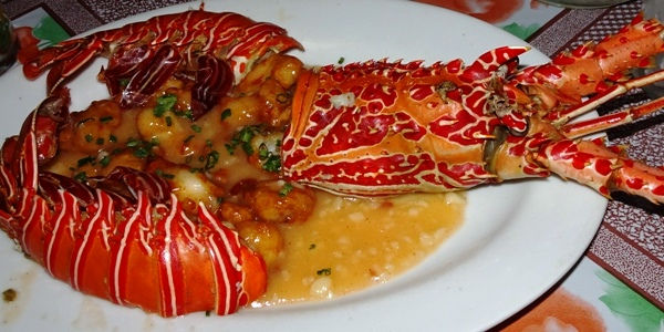 Butter Lobster